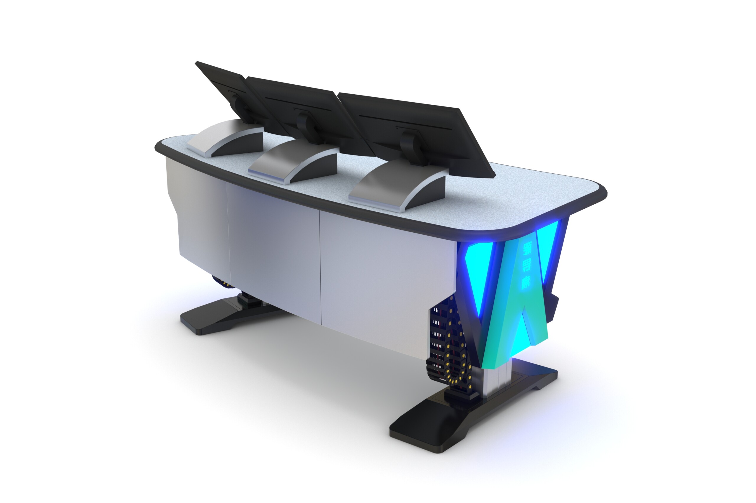 JL-SM20 JL-SM20 Adjustable Height Consoles